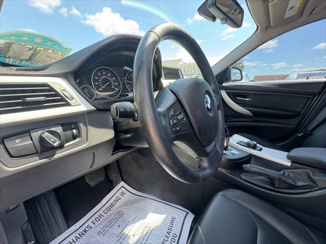 used 2016 BMW 320 car, priced at $8,990