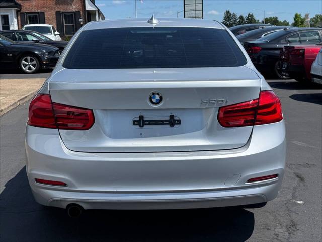used 2016 BMW 320 car, priced at $8,990