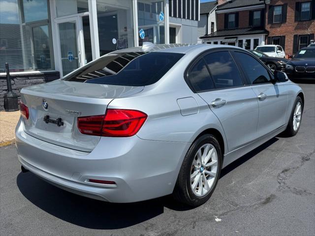 used 2016 BMW 320 car, priced at $8,990