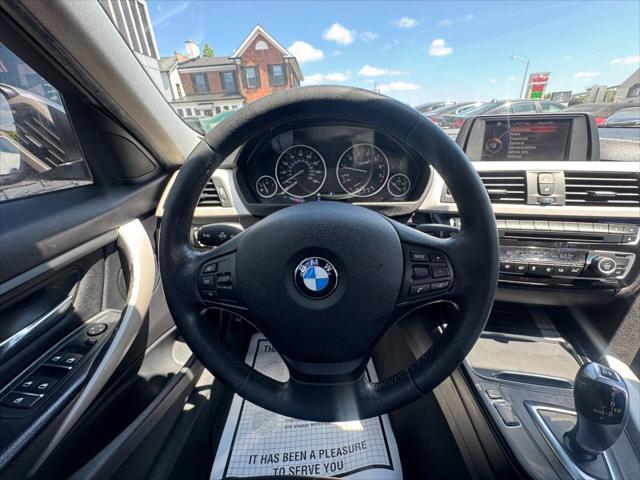 used 2016 BMW 320 car, priced at $8,990