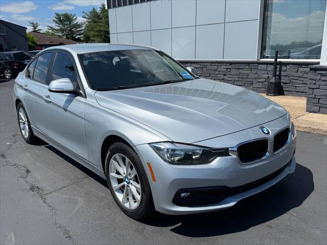 used 2016 BMW 320 car, priced at $8,990