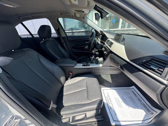 used 2016 BMW 320 car, priced at $8,990