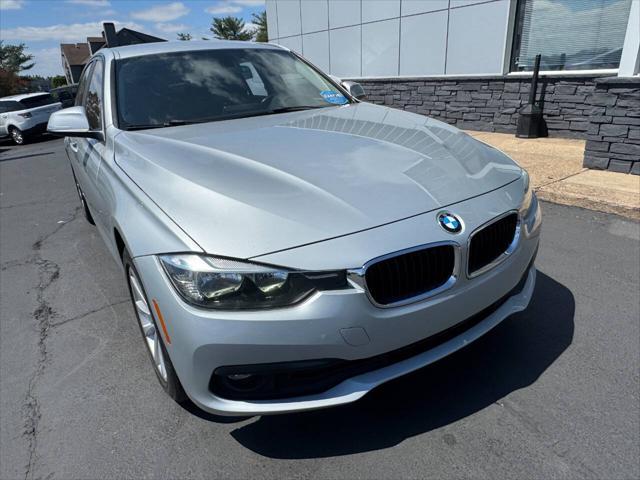 used 2016 BMW 320 car, priced at $8,990
