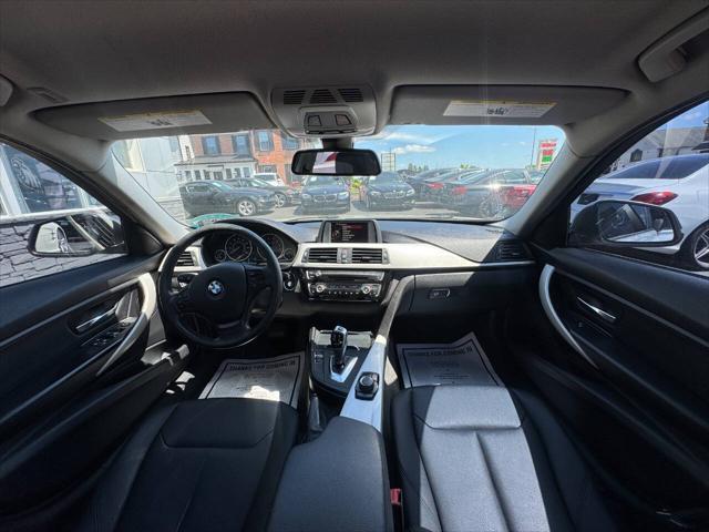 used 2016 BMW 320 car, priced at $8,990
