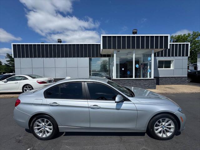 used 2016 BMW 320 car, priced at $8,990