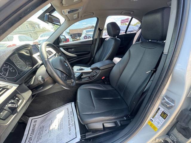 used 2016 BMW 320 car, priced at $8,990