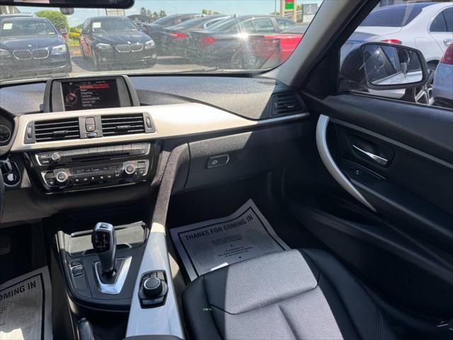 used 2016 BMW 320 car, priced at $8,990