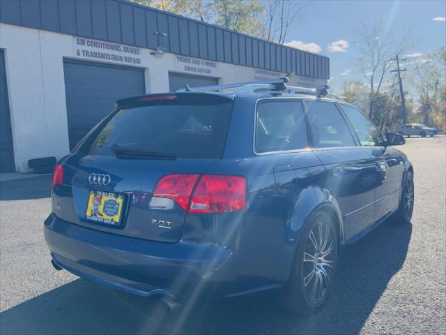 used 2008 Audi A4 car, priced at $5,990