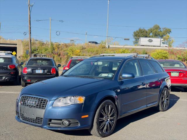 used 2008 Audi A4 car, priced at $5,990