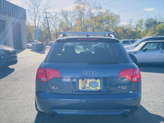 used 2008 Audi A4 car, priced at $5,990