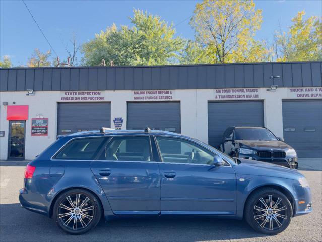 used 2008 Audi A4 car, priced at $5,990