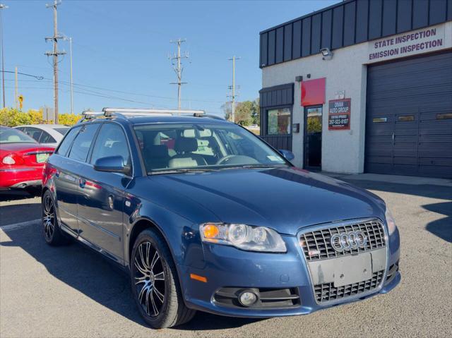 used 2008 Audi A4 car, priced at $5,990