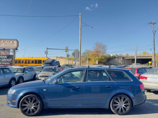 used 2008 Audi A4 car, priced at $5,990