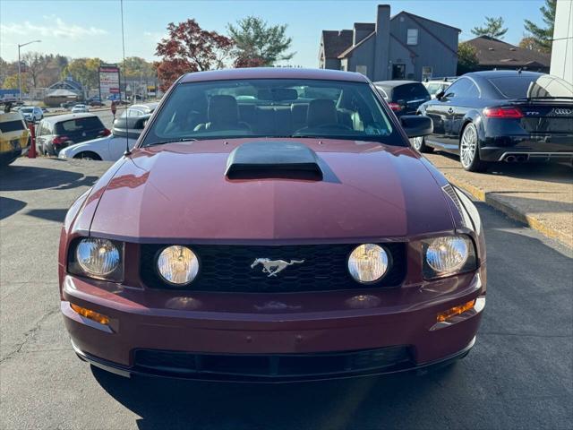 used 2007 Ford Mustang car, priced at $13,990