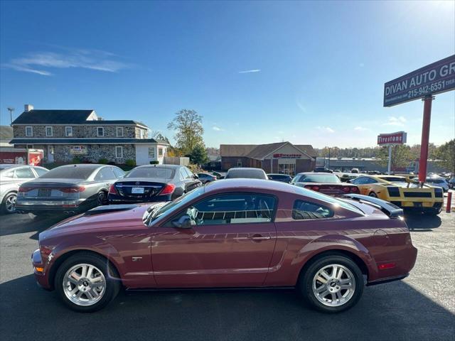 used 2007 Ford Mustang car, priced at $13,990