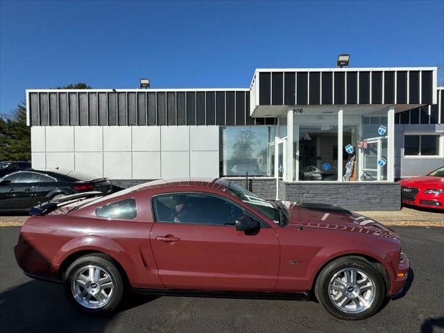 used 2007 Ford Mustang car, priced at $13,990