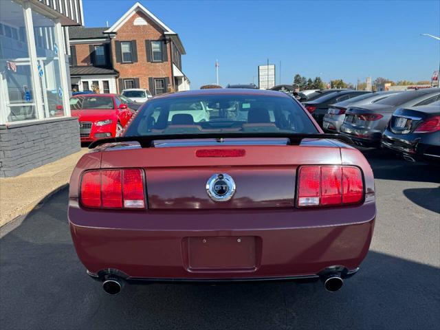 used 2007 Ford Mustang car, priced at $13,990