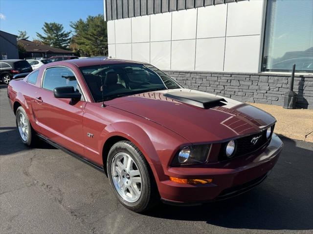 used 2007 Ford Mustang car, priced at $13,990