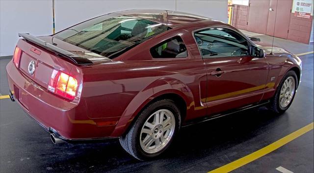 used 2007 Ford Mustang car, priced at $13,990