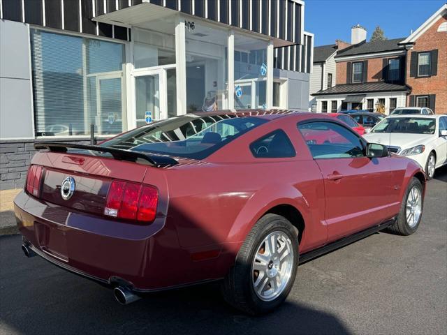 used 2007 Ford Mustang car, priced at $13,990