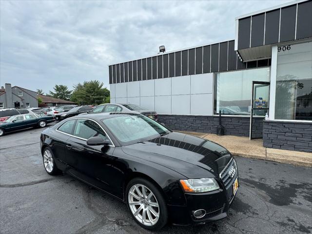 used 2011 Audi A5 car, priced at $7,990