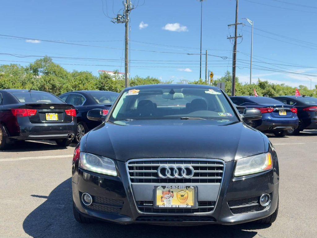 used 2011 Audi A5 car, priced at $6,990