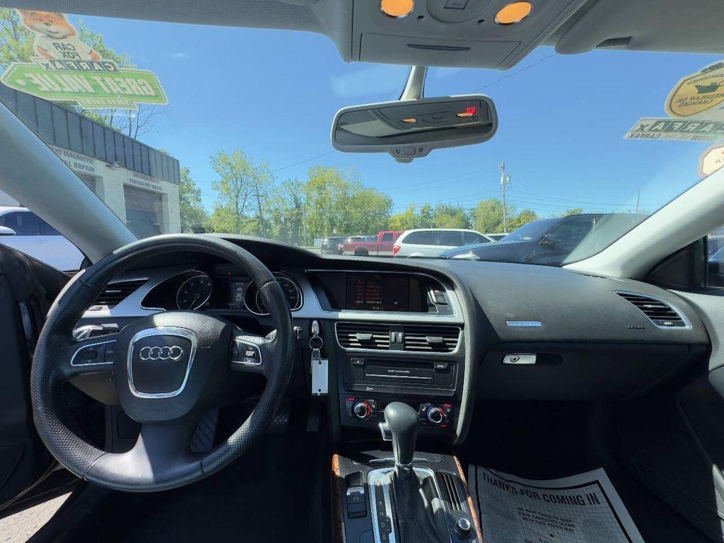 used 2011 Audi A5 car, priced at $6,990