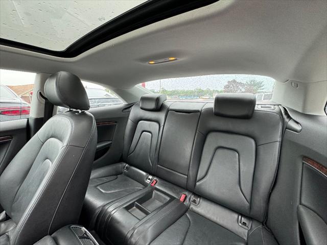 used 2011 Audi A5 car, priced at $7,990