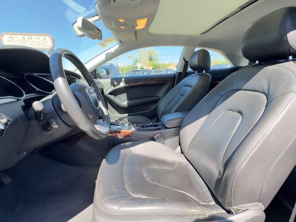 used 2011 Audi A5 car, priced at $6,990