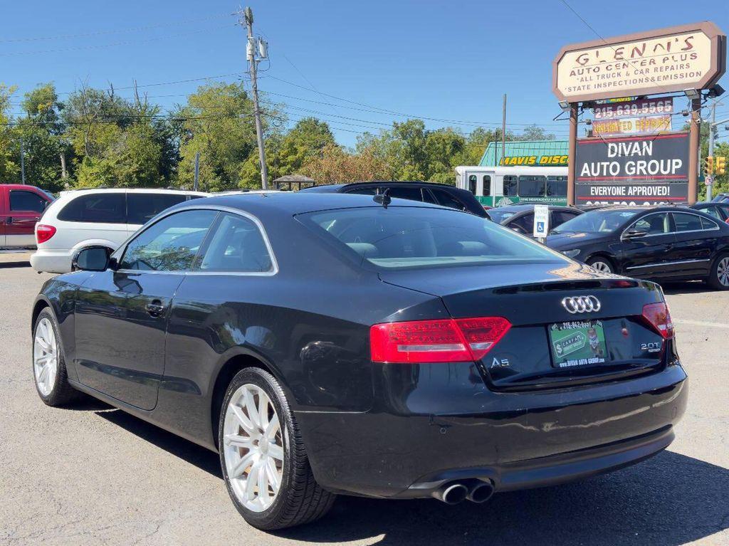 used 2011 Audi A5 car, priced at $6,990