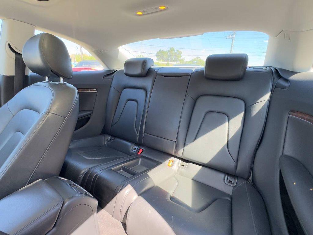 used 2011 Audi A5 car, priced at $6,990