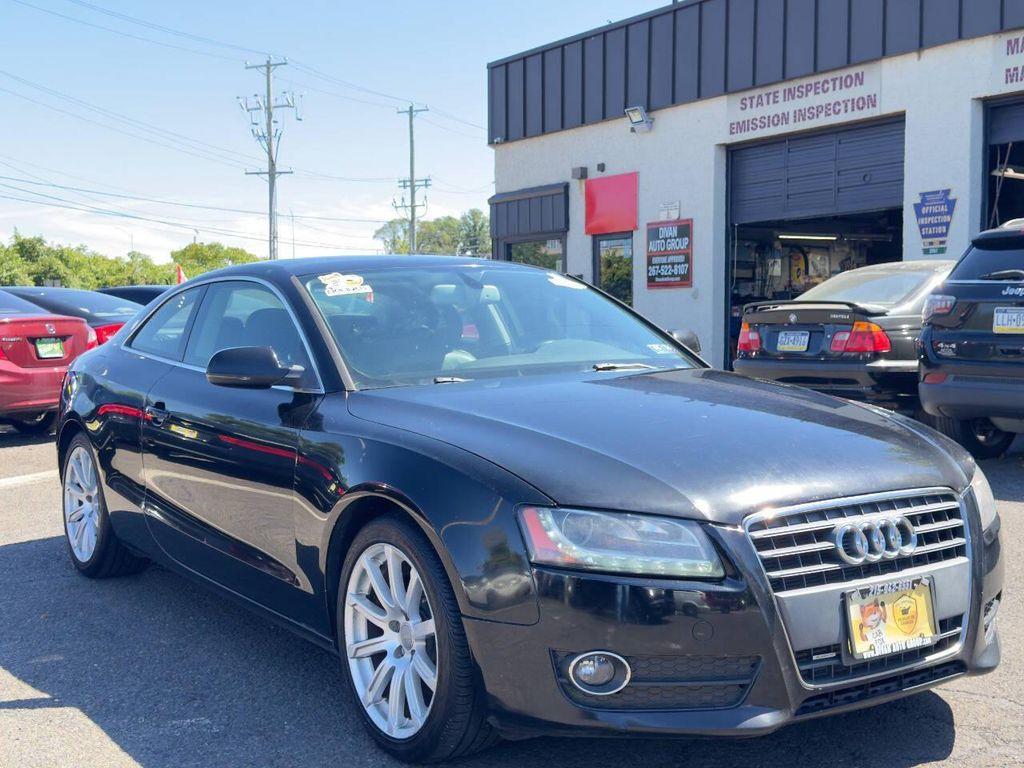 used 2011 Audi A5 car, priced at $6,990