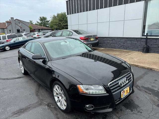 used 2011 Audi A5 car, priced at $7,990