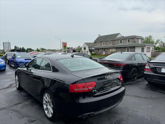 used 2011 Audi A5 car, priced at $7,990