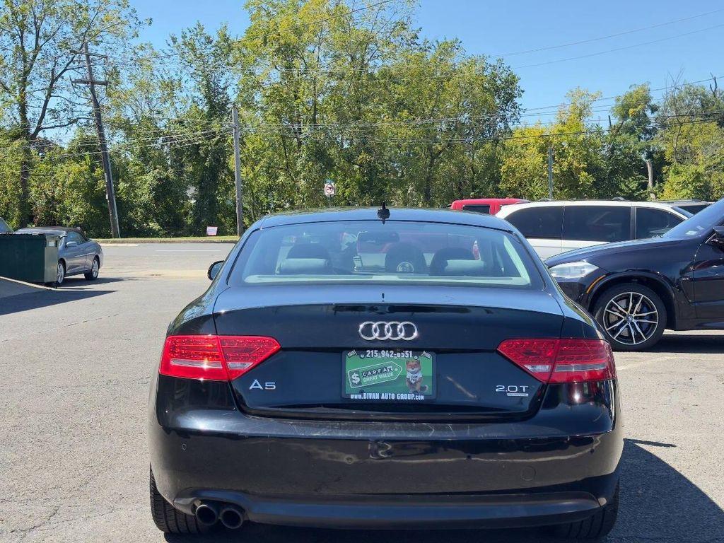 used 2011 Audi A5 car, priced at $6,990