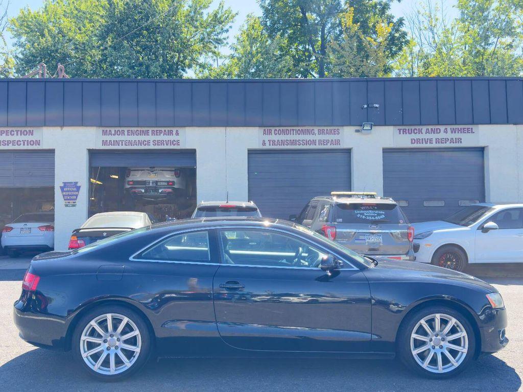 used 2011 Audi A5 car, priced at $6,990