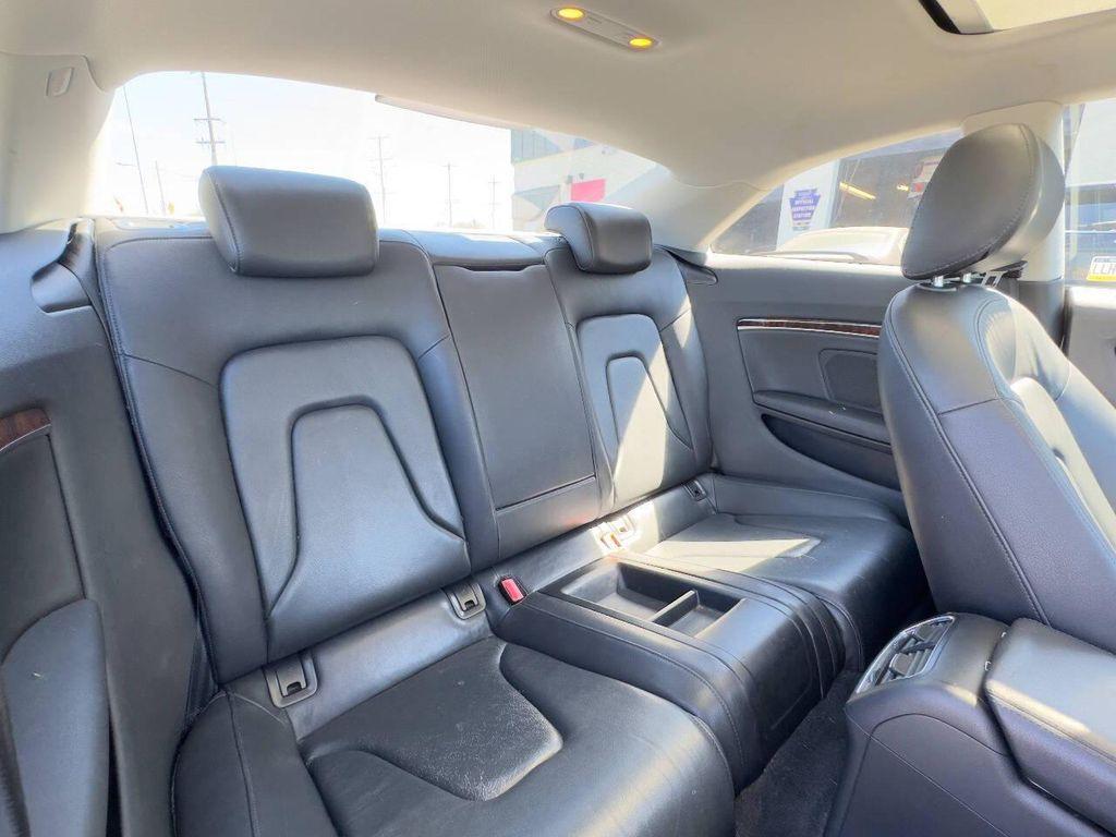 used 2011 Audi A5 car, priced at $6,990