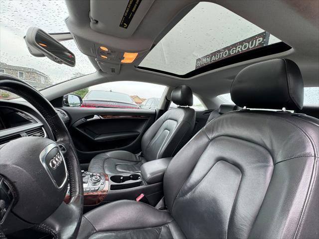 used 2011 Audi A5 car, priced at $7,990