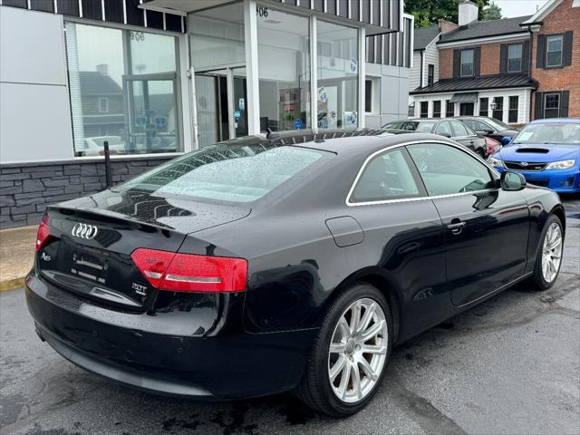 used 2011 Audi A5 car, priced at $7,990