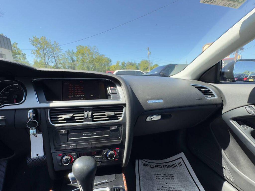 used 2011 Audi A5 car, priced at $6,990