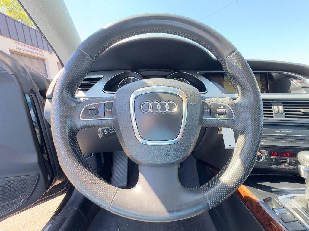 used 2011 Audi A5 car, priced at $6,990