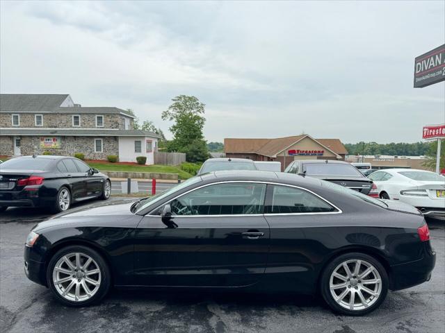 used 2011 Audi A5 car, priced at $7,990