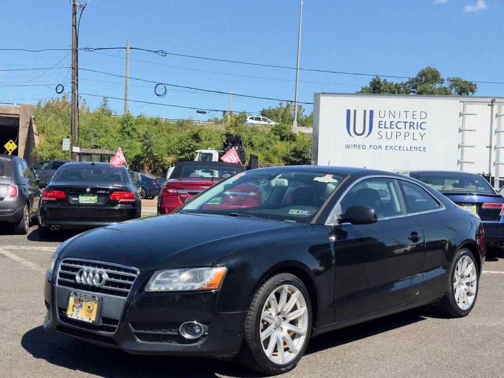 used 2011 Audi A5 car, priced at $6,990