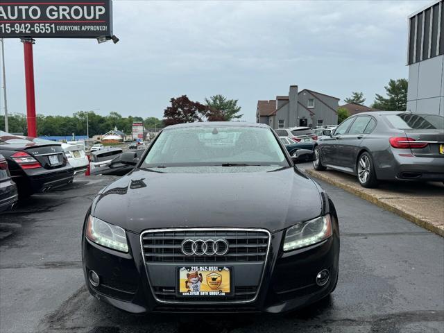 used 2011 Audi A5 car, priced at $7,990