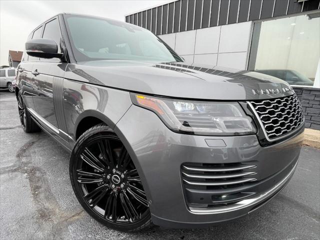 used 2018 Land Rover Range Rover car, priced at $45,990