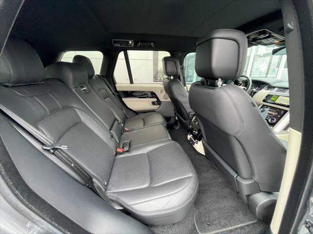 used 2018 Land Rover Range Rover car, priced at $45,990