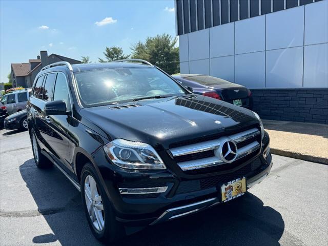 used 2015 Mercedes-Benz GL-Class car, priced at $13,990