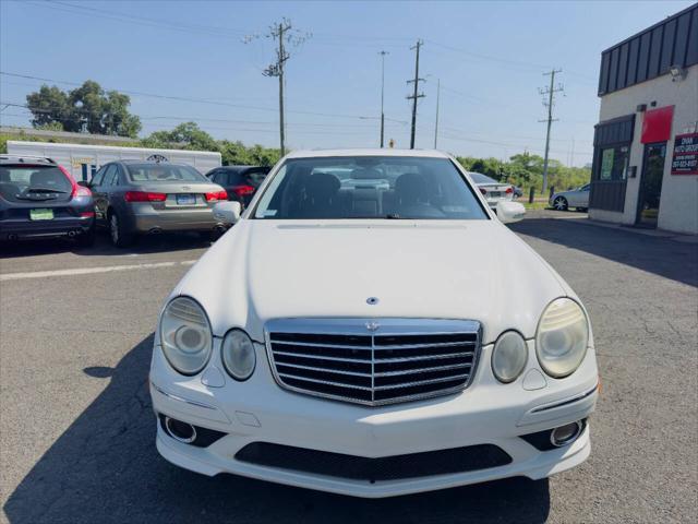 used 2009 Mercedes-Benz E-Class car, priced at $7,990