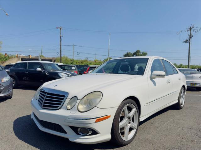 used 2009 Mercedes-Benz E-Class car, priced at $7,990