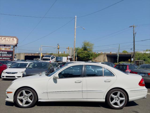 used 2009 Mercedes-Benz E-Class car, priced at $7,990